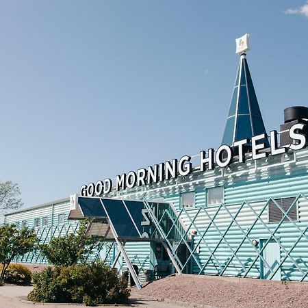 Good Morning Moelndal Hotel ภายนอก รูปภาพ