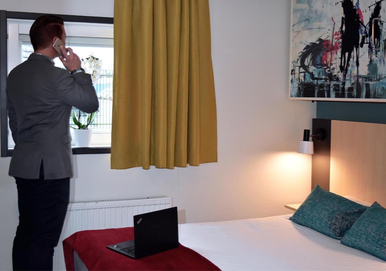 Good Morning Moelndal Hotel ภายนอก รูปภาพ