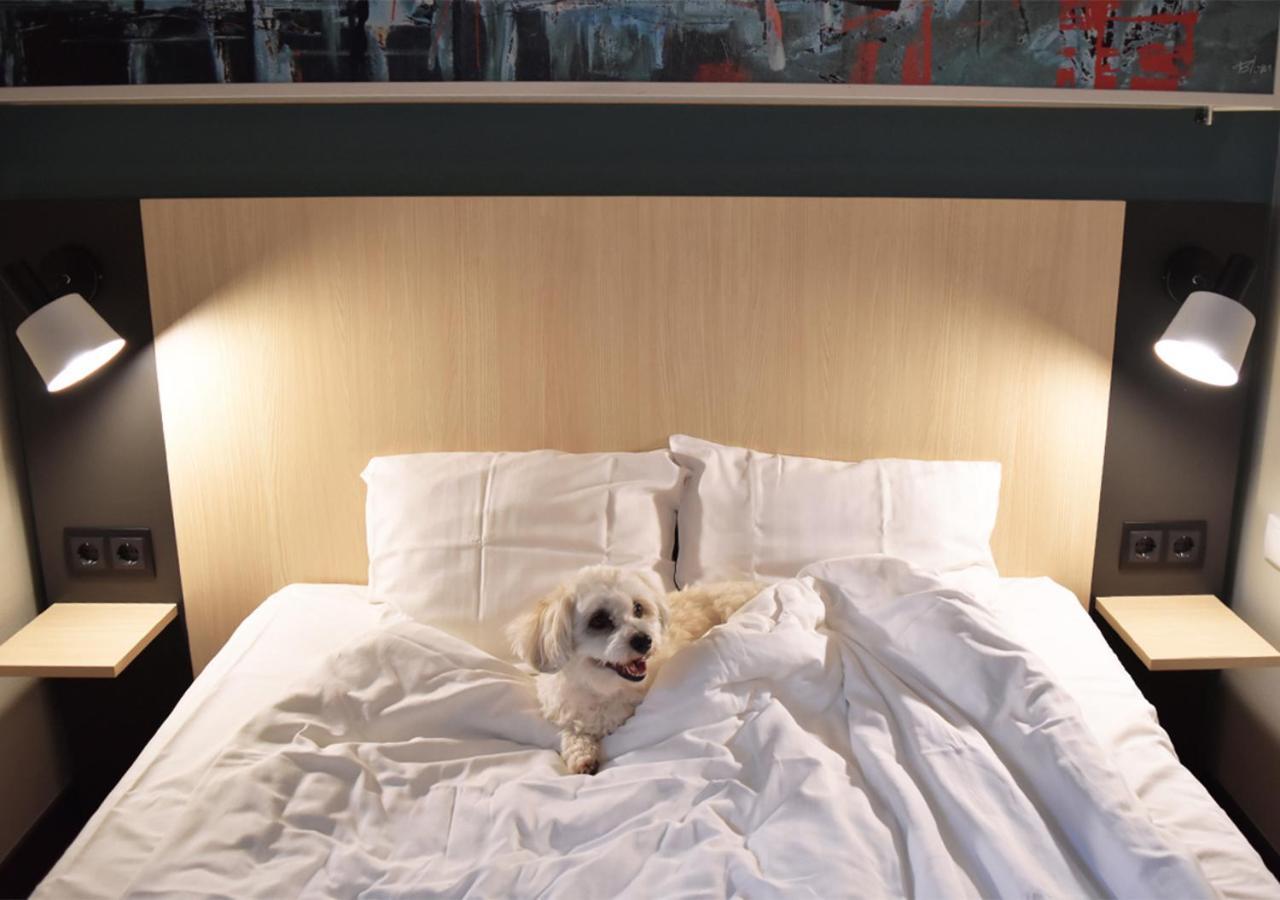 Good Morning Moelndal Hotel ภายนอก รูปภาพ