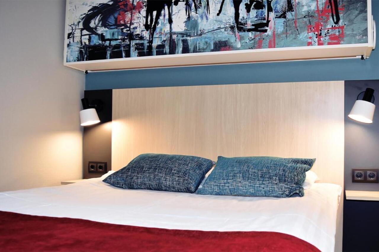 Good Morning Moelndal Hotel ภายนอก รูปภาพ