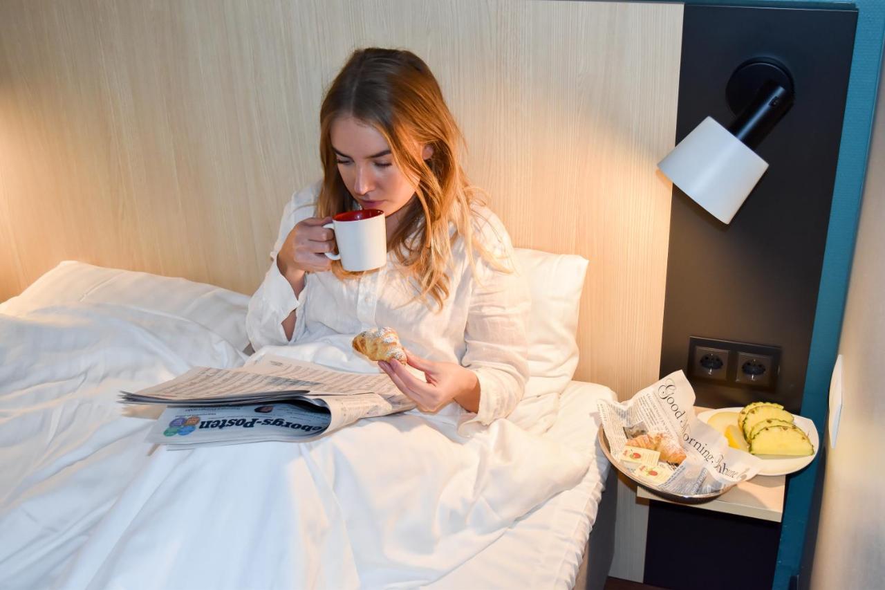 Good Morning Moelndal Hotel ภายนอก รูปภาพ