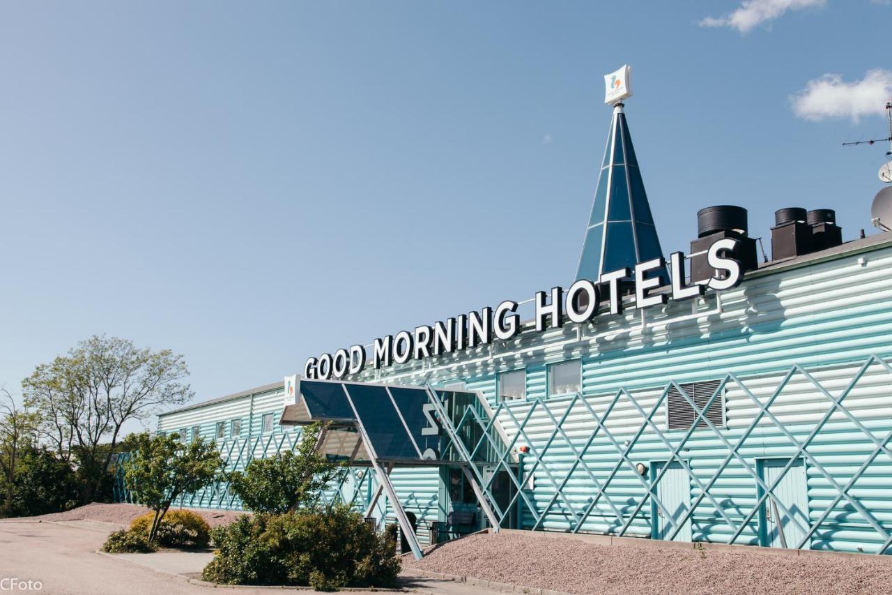 Good Morning Moelndal Hotel ภายนอก รูปภาพ