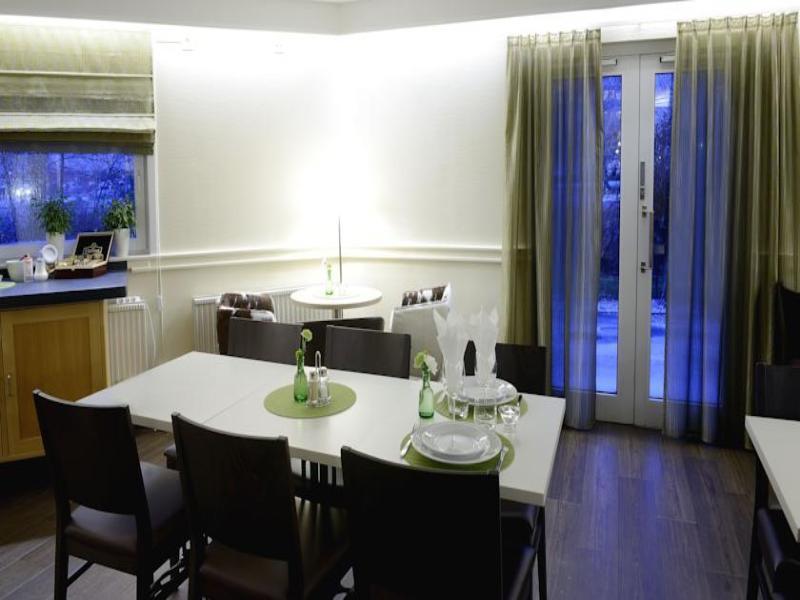 Good Morning Moelndal Hotel ภายนอก รูปภาพ
